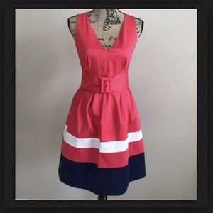 $358 Kate Spade Sawyer Dress Pink 4